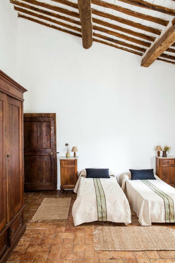 Villa Agriturismo Biologico Ebbio à Monteriggioni Extérieur photo