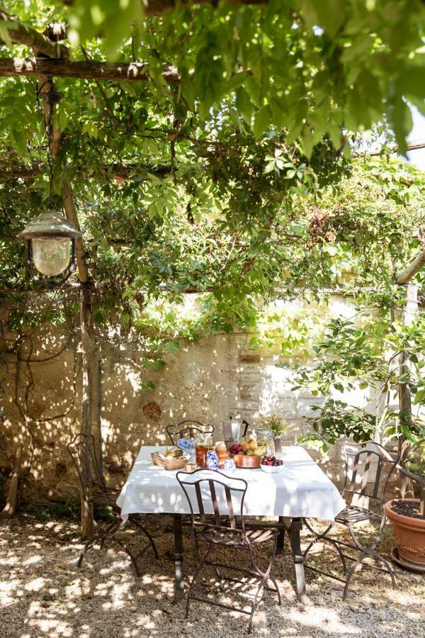 Villa Agriturismo Biologico Ebbio à Monteriggioni Extérieur photo