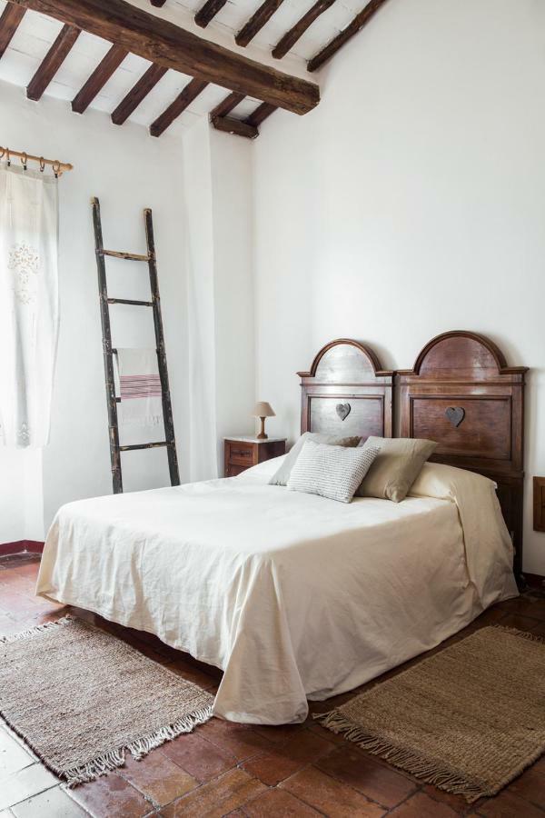 Villa Agriturismo Biologico Ebbio à Monteriggioni Extérieur photo