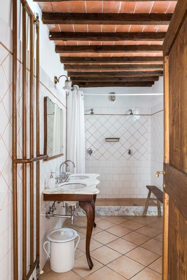 Villa Agriturismo Biologico Ebbio à Monteriggioni Extérieur photo