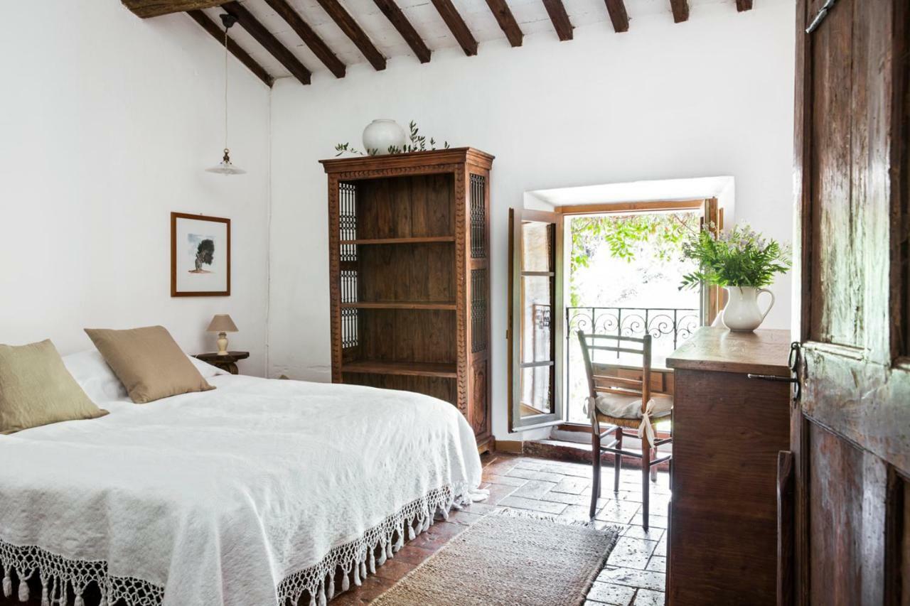 Villa Agriturismo Biologico Ebbio à Monteriggioni Extérieur photo