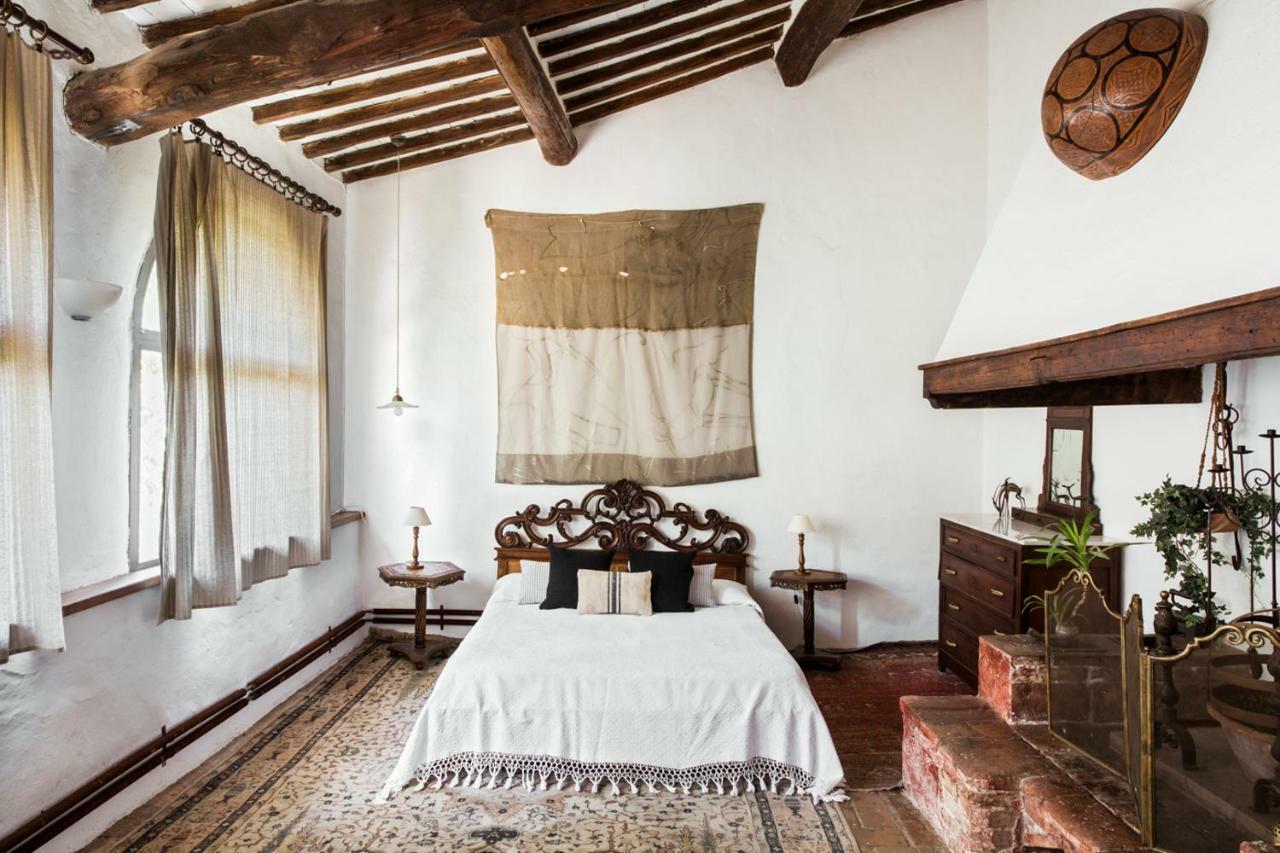 Villa Agriturismo Biologico Ebbio à Monteriggioni Extérieur photo