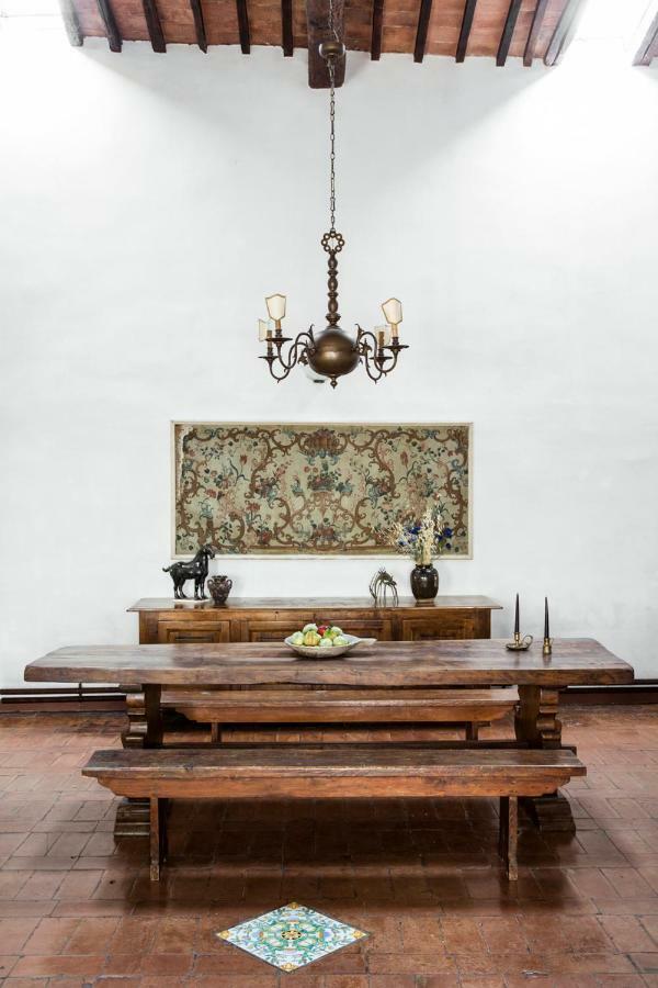 Villa Agriturismo Biologico Ebbio à Monteriggioni Extérieur photo