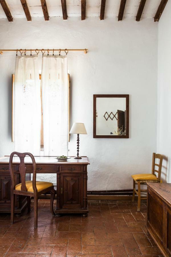 Villa Agriturismo Biologico Ebbio à Monteriggioni Extérieur photo